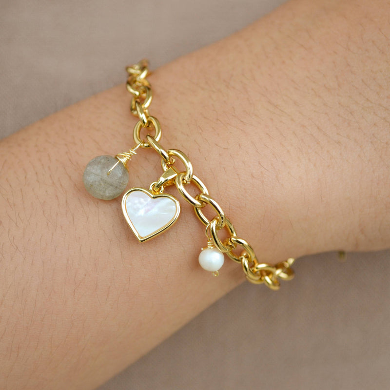 Pulsera Te Llevo Conmigo