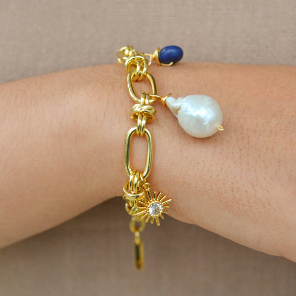 Pulsera Río