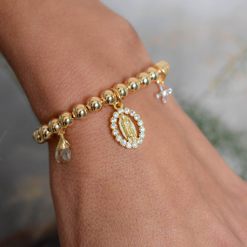 Pulsera Tepeyac