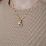 Collar Topacio