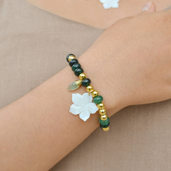 Pulsera Bosque