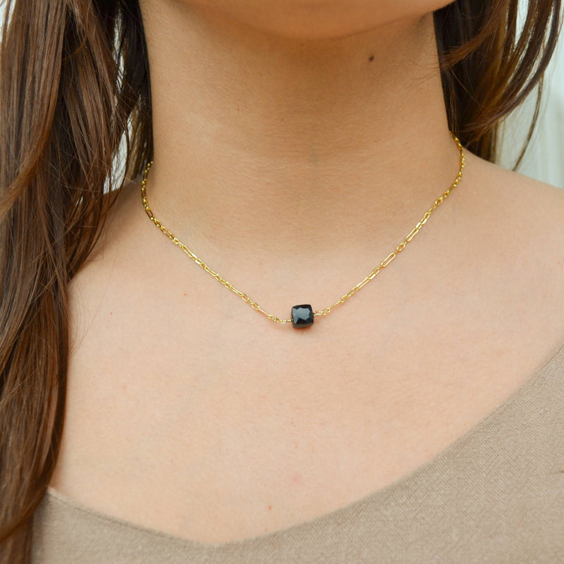 Choker Talismán Nocturno