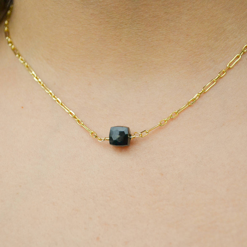Choker Talismán Nocturno