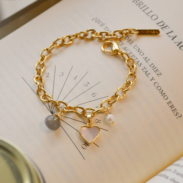 Pulsera Te Llevo Conmigo