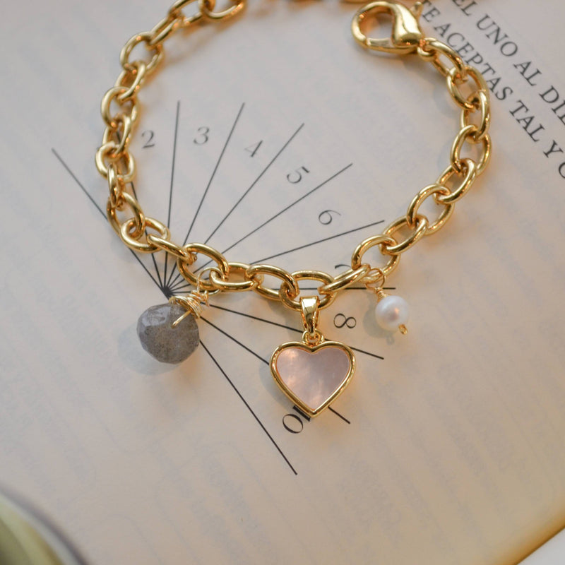Pulsera Te Llevo Conmigo