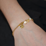 Pulsera Suerte Amarilla