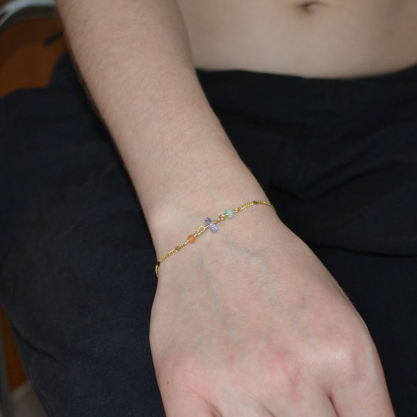 Pulsera Arcoíris