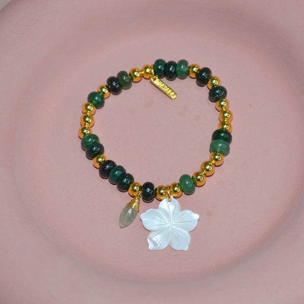 Pulsera Bosque