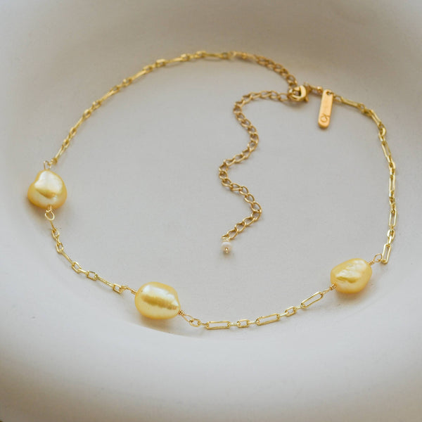 Choker Mantequilla