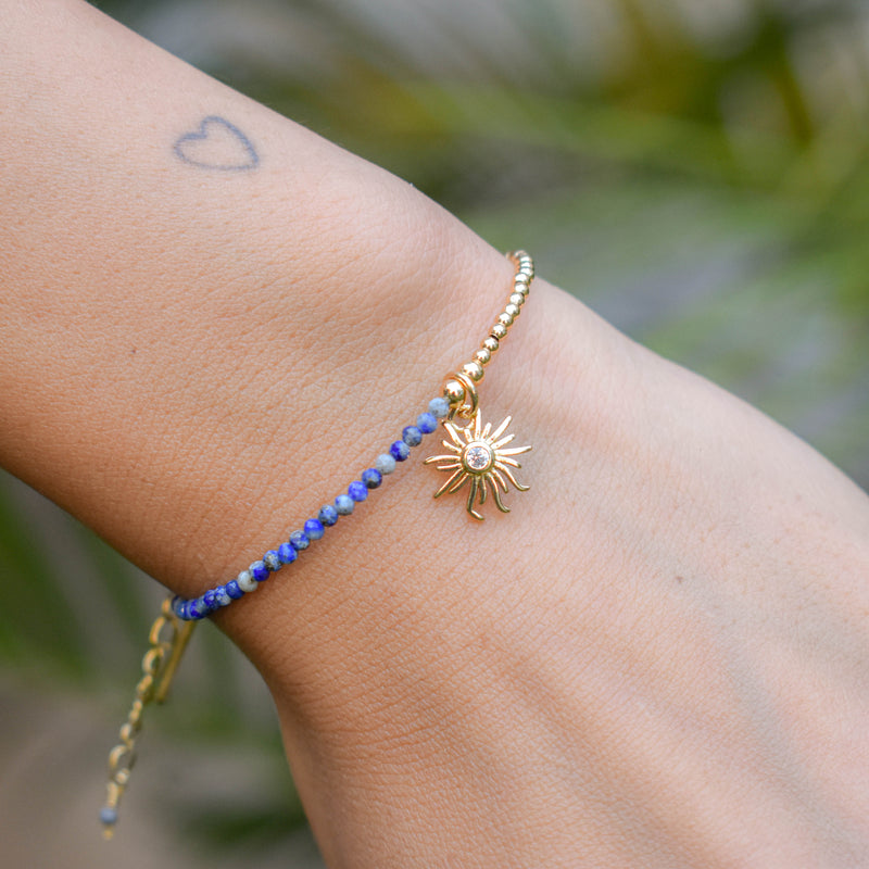 Pulsera Sol de Mar