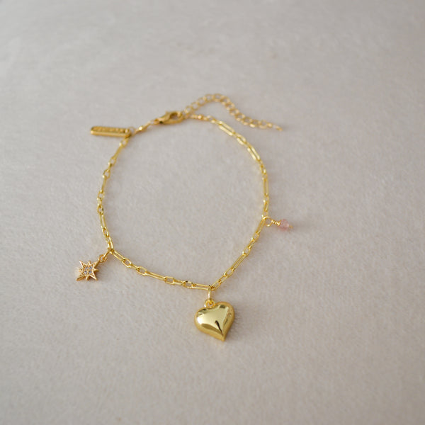 Pulsera Cupido