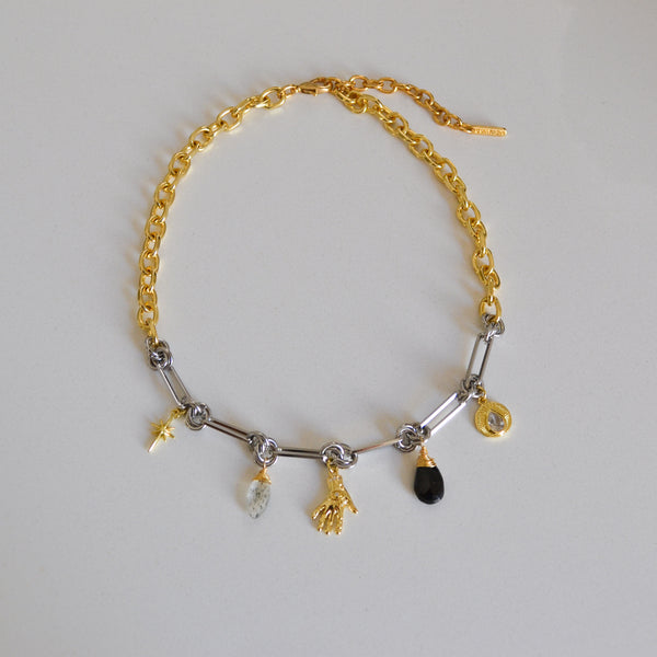 Collar Noche Oscura