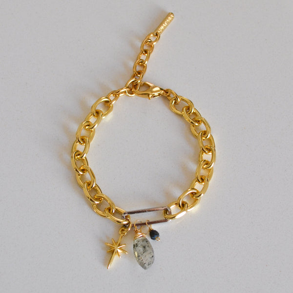 Pulsera Noche Oscura
