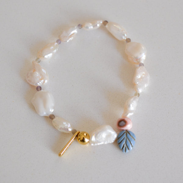 Pulsera Mar Caribe