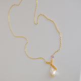 Collar Largo Mar Caribe