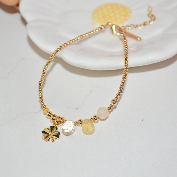 Pulsera Suerte Amarilla