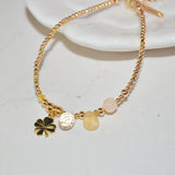 Pulsera Suerte Amarilla