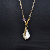 Collar Largo Mar Caribe