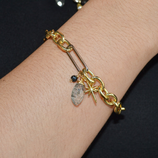 Pulsera Noche Oscura