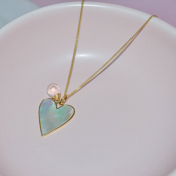 Collar Enamorada
