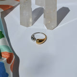 Anillo Bicolor