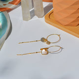 Aretes Noctiluca