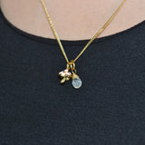 Collar Mycena