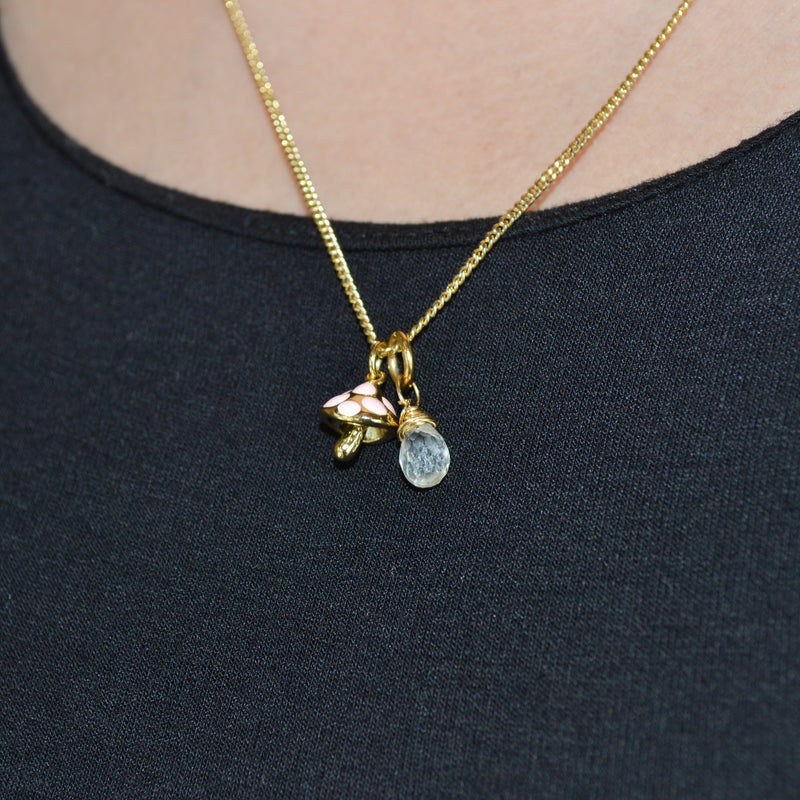 Collar Mycena