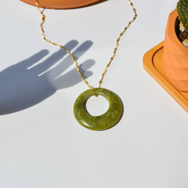 Collar Círculo