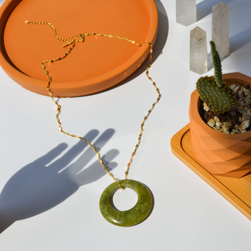 Collar Círculo