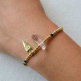 Pulsera Grafito