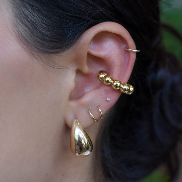 Ear Cuff Nuboso