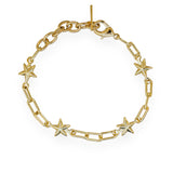 Pulsera Estrellada