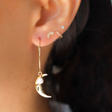Aretes Impares Narela