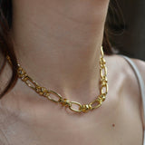 Choker Ochos