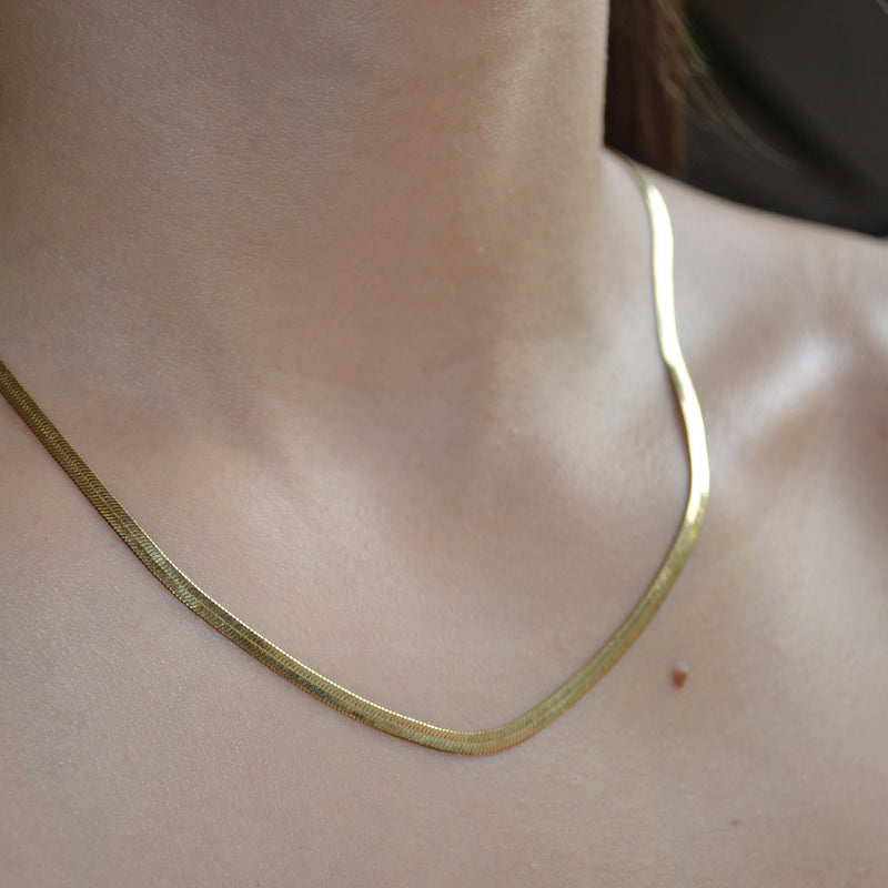 Collar Planchado