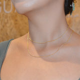 Collar Largo Barbada