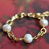 Pulsera Cascada