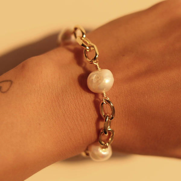Pulsera Cascada