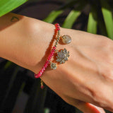 Pulsera Loto