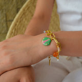 Pulsera Nereida