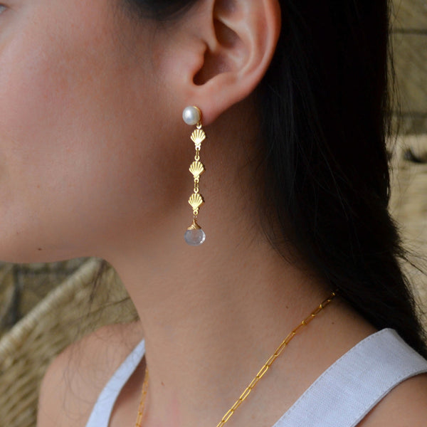 Aretes Nereida