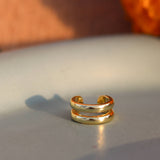Ear Cuff Doble