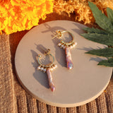 Aretes Biwa