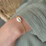 Pulsera Cauri