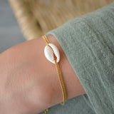 Pulsera Cauri