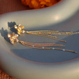 Aretes Petalia