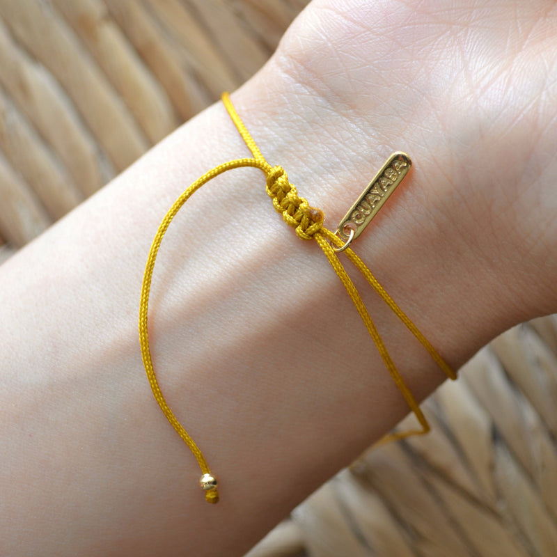 Pulsera Ámbar