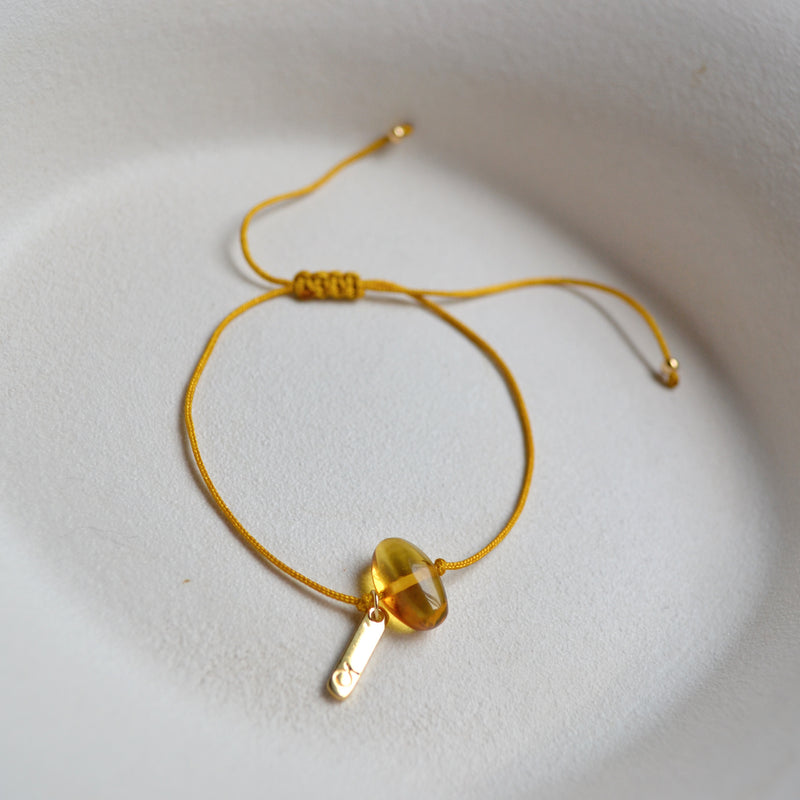 Pulsera Ámbar