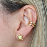 Ear Cuff Doble